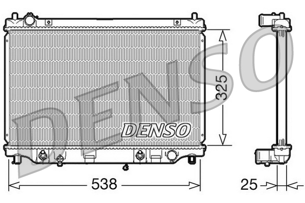 DRM44014: Радиаторы DRM44014 купить