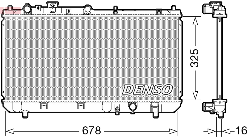 DRM44032: Радиаторы DRM44032 купить