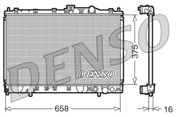 DRM45002: Радиаторы DRM45002 купить