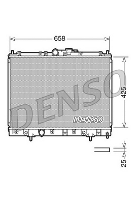 DRM45006: Радиаторы DRM45006 купить