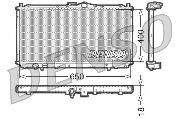 DRM45010: Радиаторы DRM45010 купить