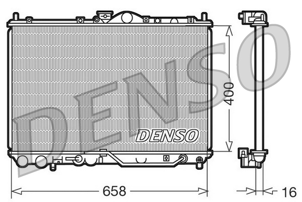 DRM45011: Радиаторы DRM45011 купить