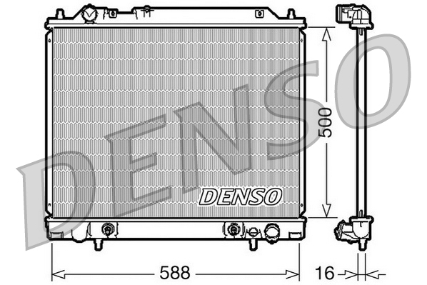 DRM45013: Радиаторы DRM45013 купить