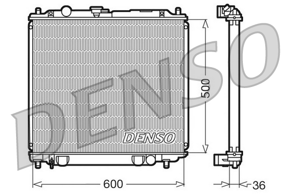 DRM45014: Радиаторы DRM45014 купить