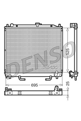 DRM45015: Радиаторы DRM45015 купить