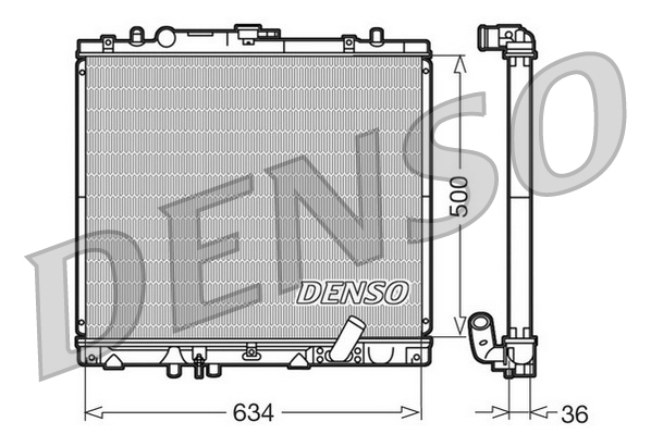 DRM45020: Радиаторы DRM45020 купить