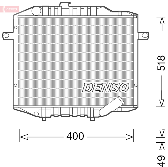 DRM45037: Радиаторы DRM45037 купить