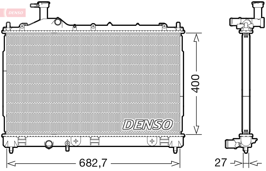 DRM45042: Радиаторы DRM45042 купить