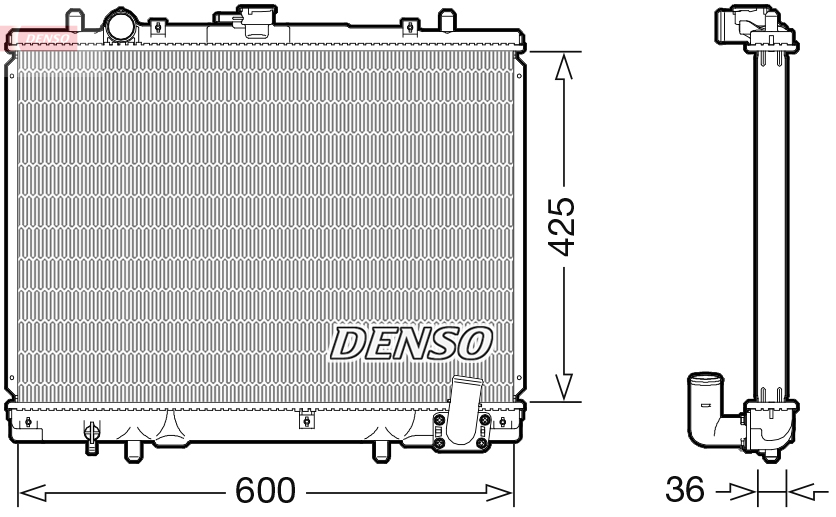 DRM45049: Радиаторы DRM45049 купить