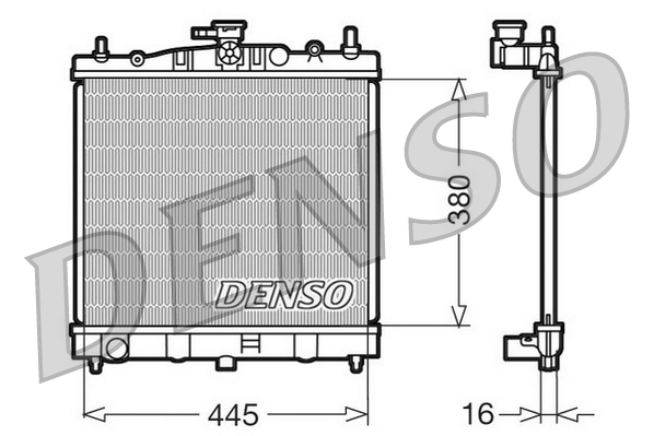 DRM46002: Радиаторы DRM46002 купить