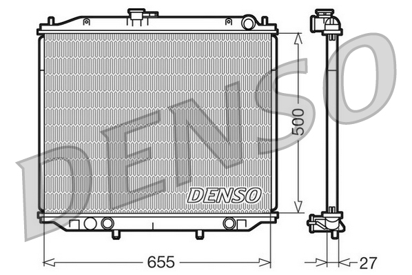 DRM46020: Радиаторы DRM46020 купить