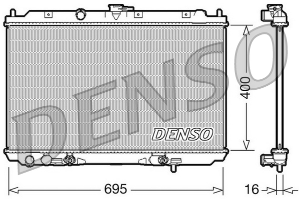 DRM46026: Радиаторы DRM46026 купить