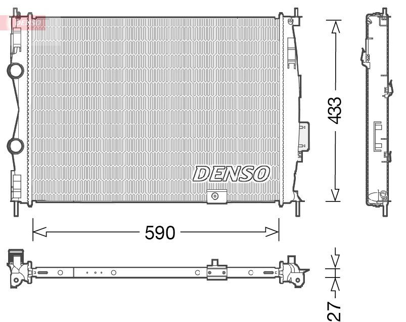 DRM46051: Радиаторы DRM46051 купить