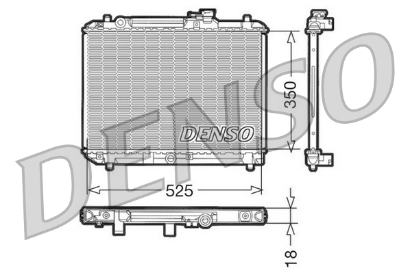 DRM47001: Радиаторы DRM47001 купить