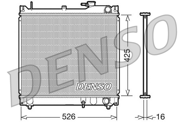 DRM47015: Радиаторы DRM47015 купить