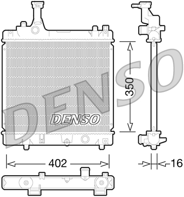 DRM47026: Радиаторы DRM47026 купить