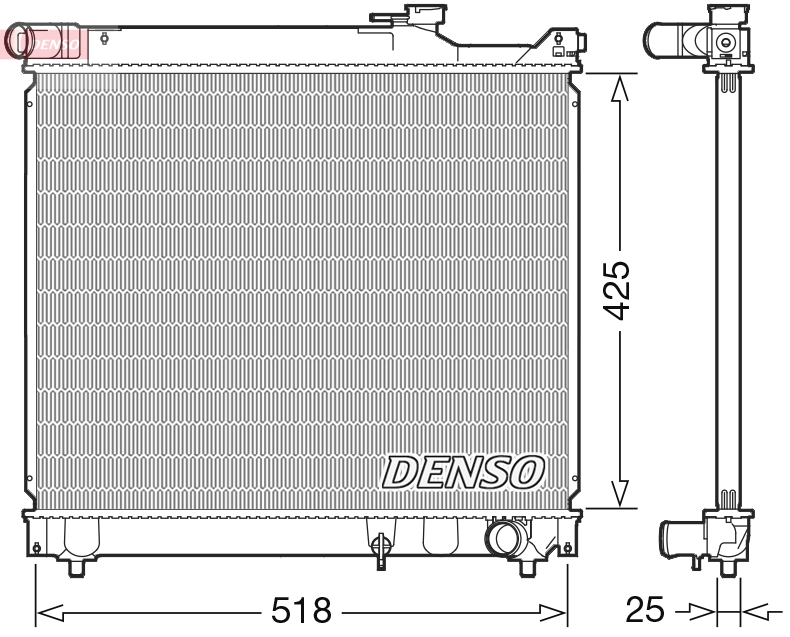 DRM47037: Радиаторы DRM47037 купить