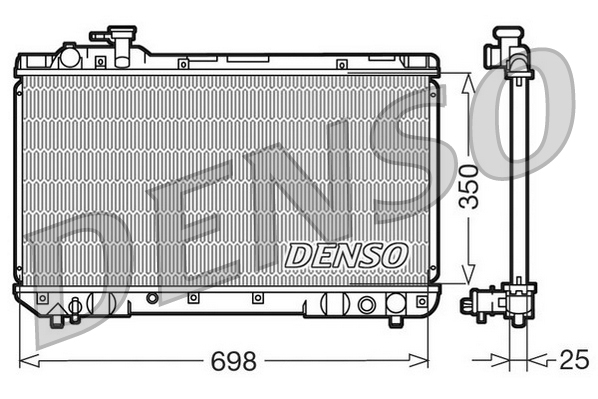 DRM50020: Радиаторы DRM50020 купить