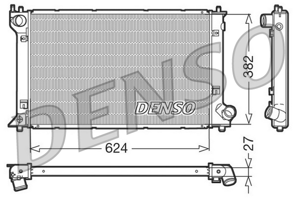 DRM50027: Радиаторы DRM50027 купить