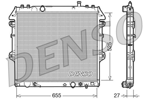 DRM50045: Радиаторы DRM50045 купить