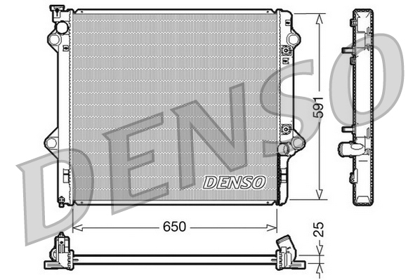DRM50046: Радиаторы DRM50046 купить