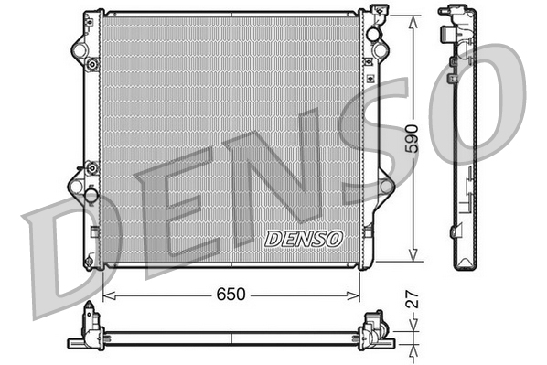 DRM50047: Радиаторы DRM50047 купить