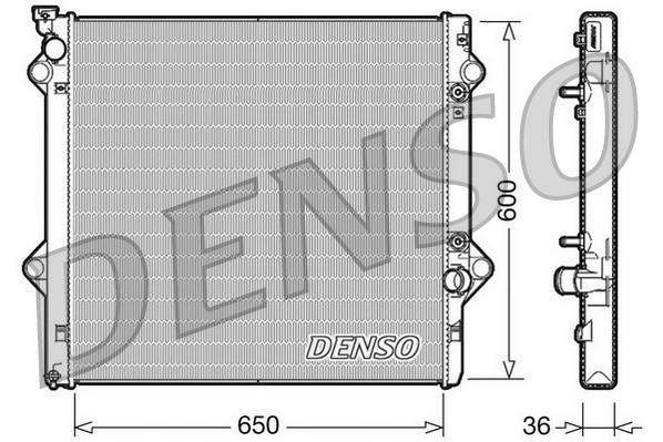 DRM50049: Радиаторы DRM50049 купить
