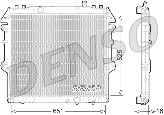 DRM50069: Радиаторы DRM50069 купить