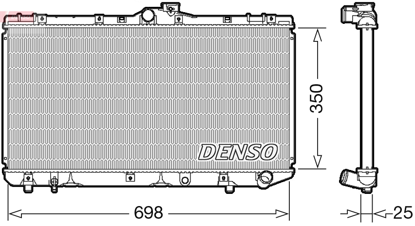 DRM50079: Радиаторы DRM50079 купить