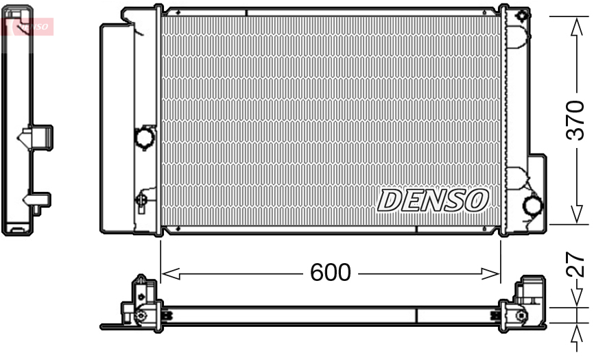 DRM50087: Радиаторы DRM50087 купить