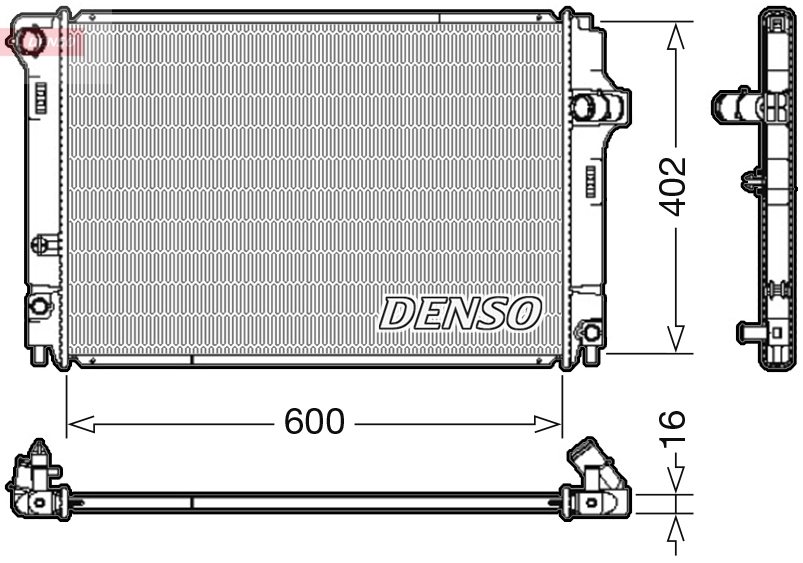 DRM50089: Радиаторы DRM50089 купить