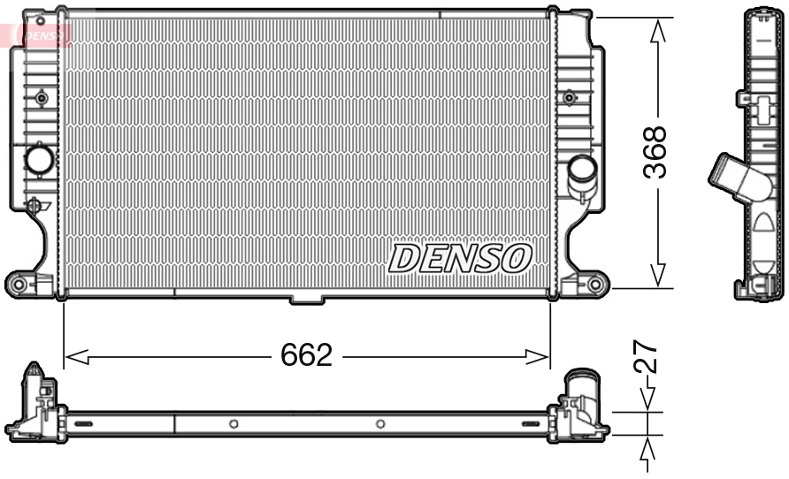 DRM50090: Радиаторы DRM50090 купить