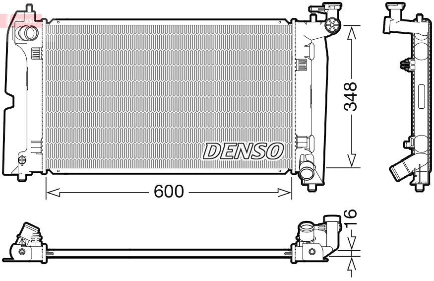 DRM50110: Радиаторы DRM50110 купить