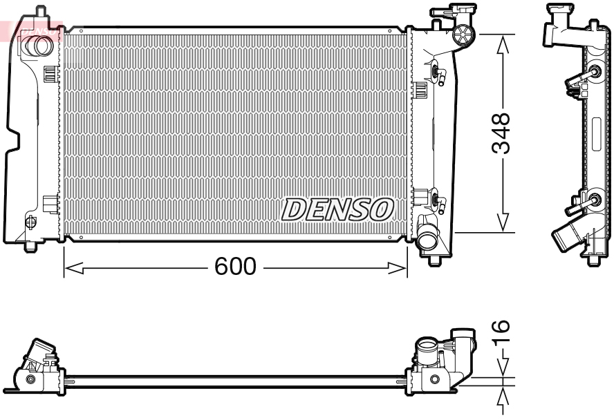 DRM50111: Радиаторы DRM50111 купить