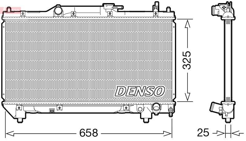 DRM50115: Радиаторы DRM50115 купить