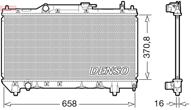 DRM50117: Радиаторы DRM50117 купить