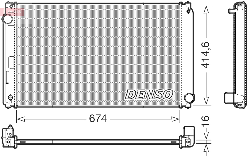 DRM50149: Радиаторы DRM50149 купить