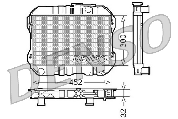 DRM50200: Радиаторы DRM50200 купить