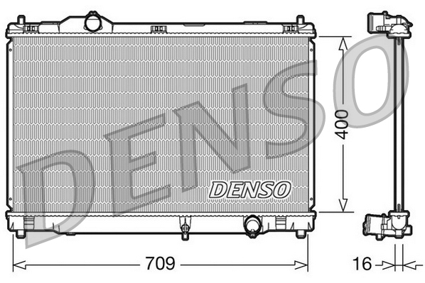 DRM51008: Радиаторы DRM51008 купить
