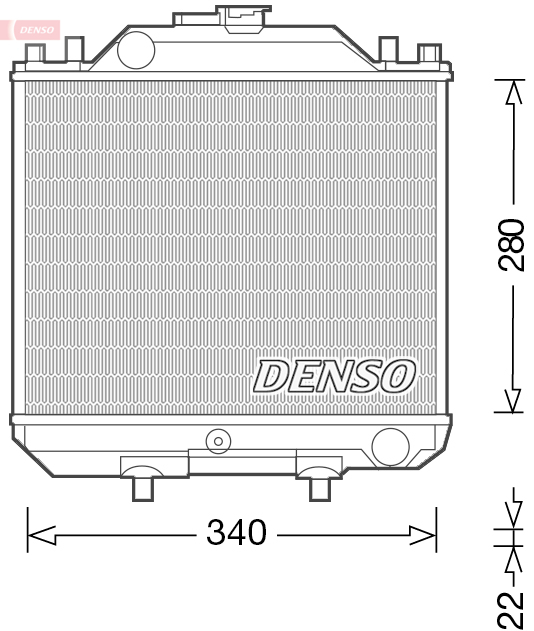 DRM99011: Радиаторы DRM99011 купить