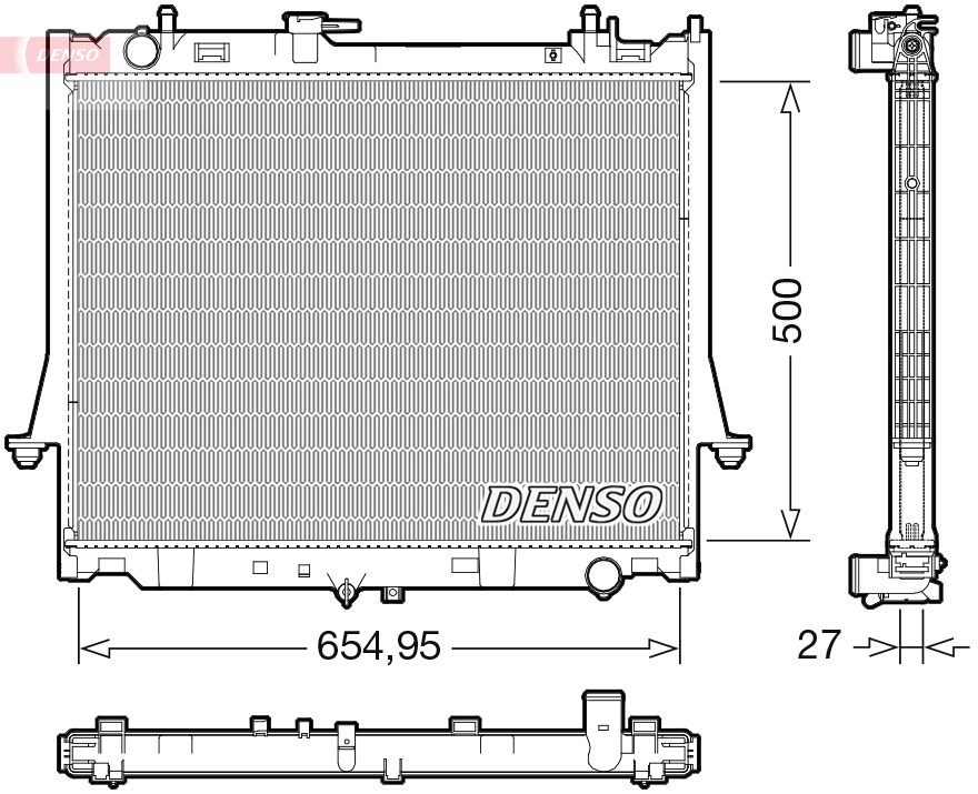 DRM99014: Радиаторы DRM99014 купить
