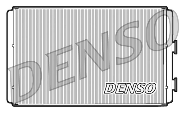 DRR07003: Радиатор отопителя Denso DRR07003 купить