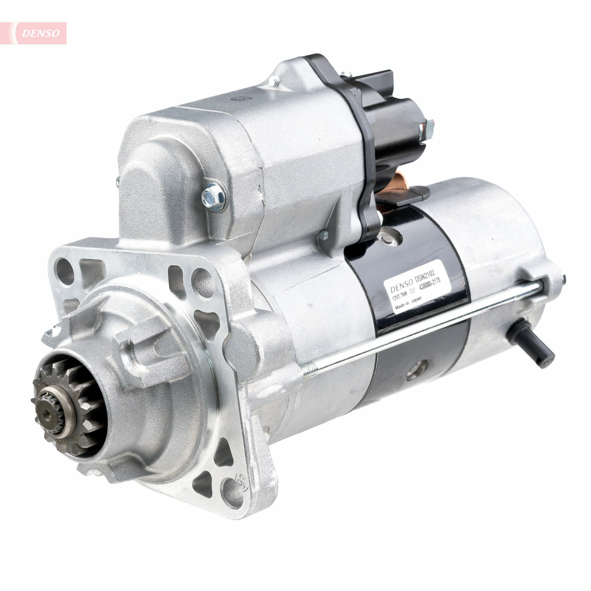 DSN2102: Стартеры DSN2102 DENSO