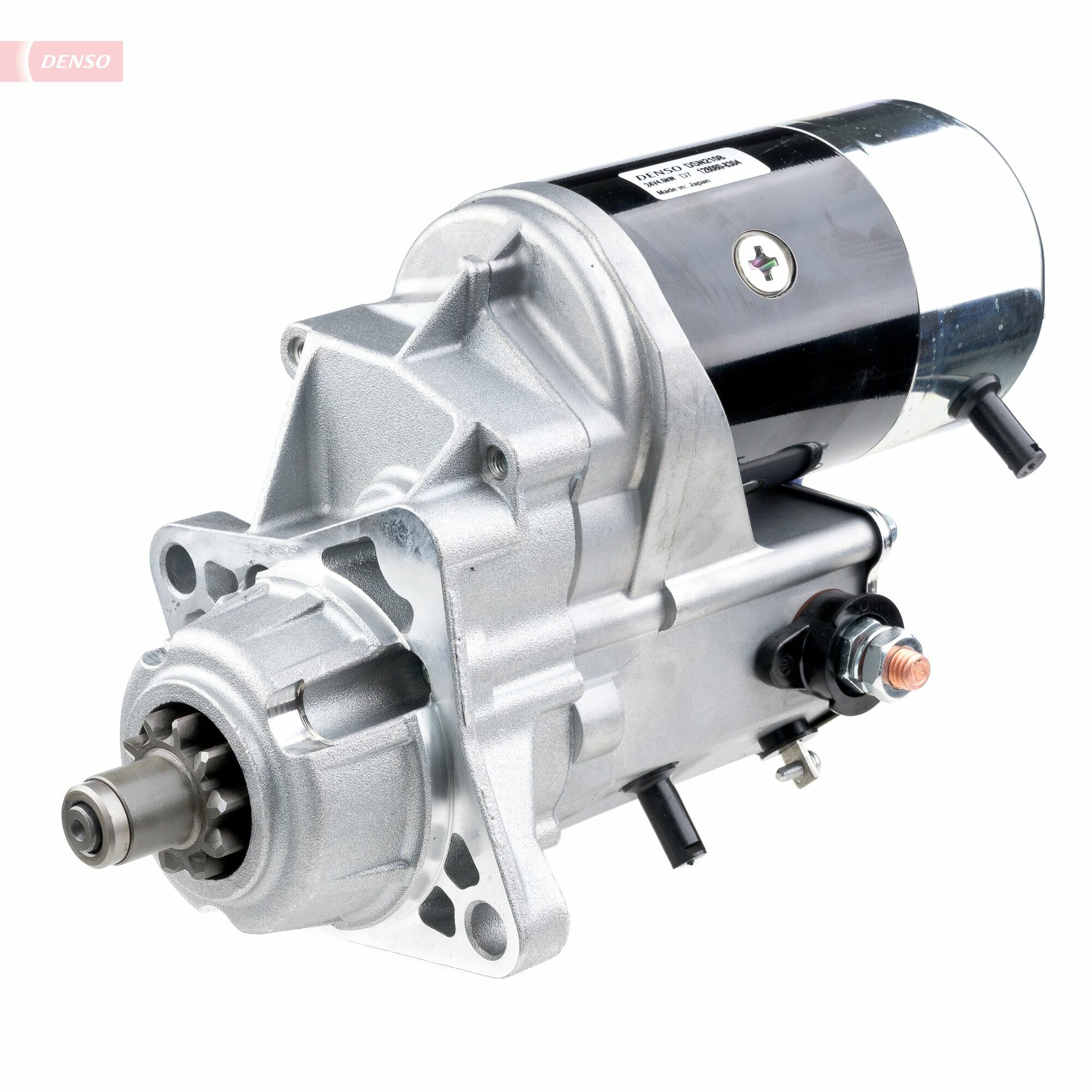 DSN2108: Стартеры DSN2108 DENSO