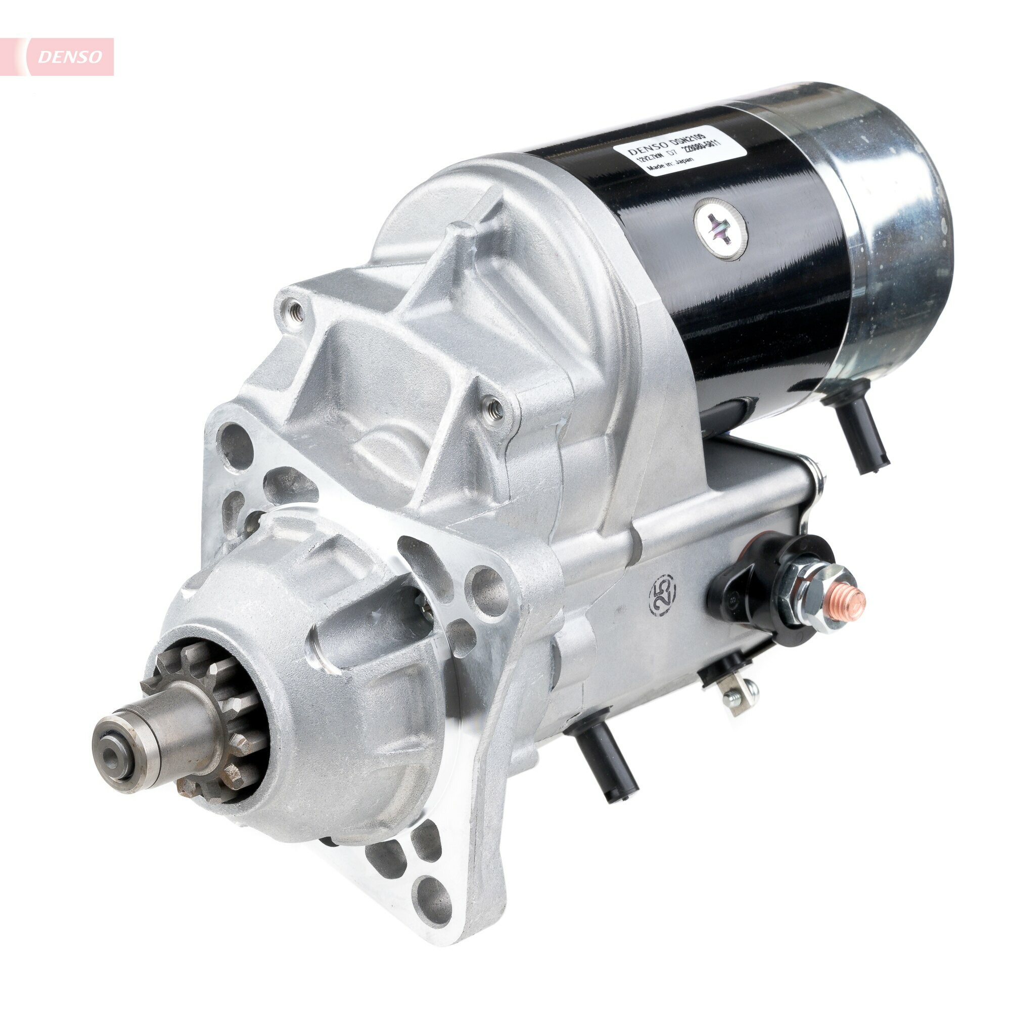DSN2109: Стартеры DSN2109 DENSO