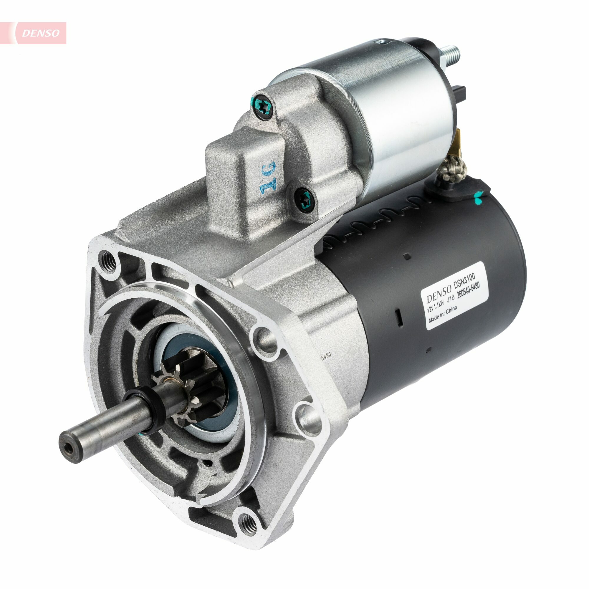 DSN3100: Стартеры DSN3100 купить