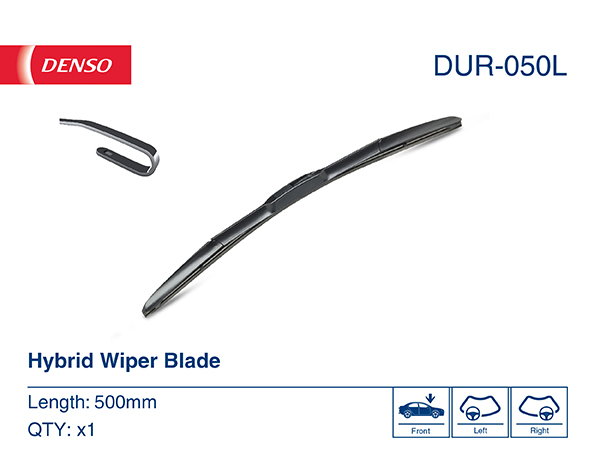 DUR-050L: Все щетки стеклоочистителя DUR050L купить