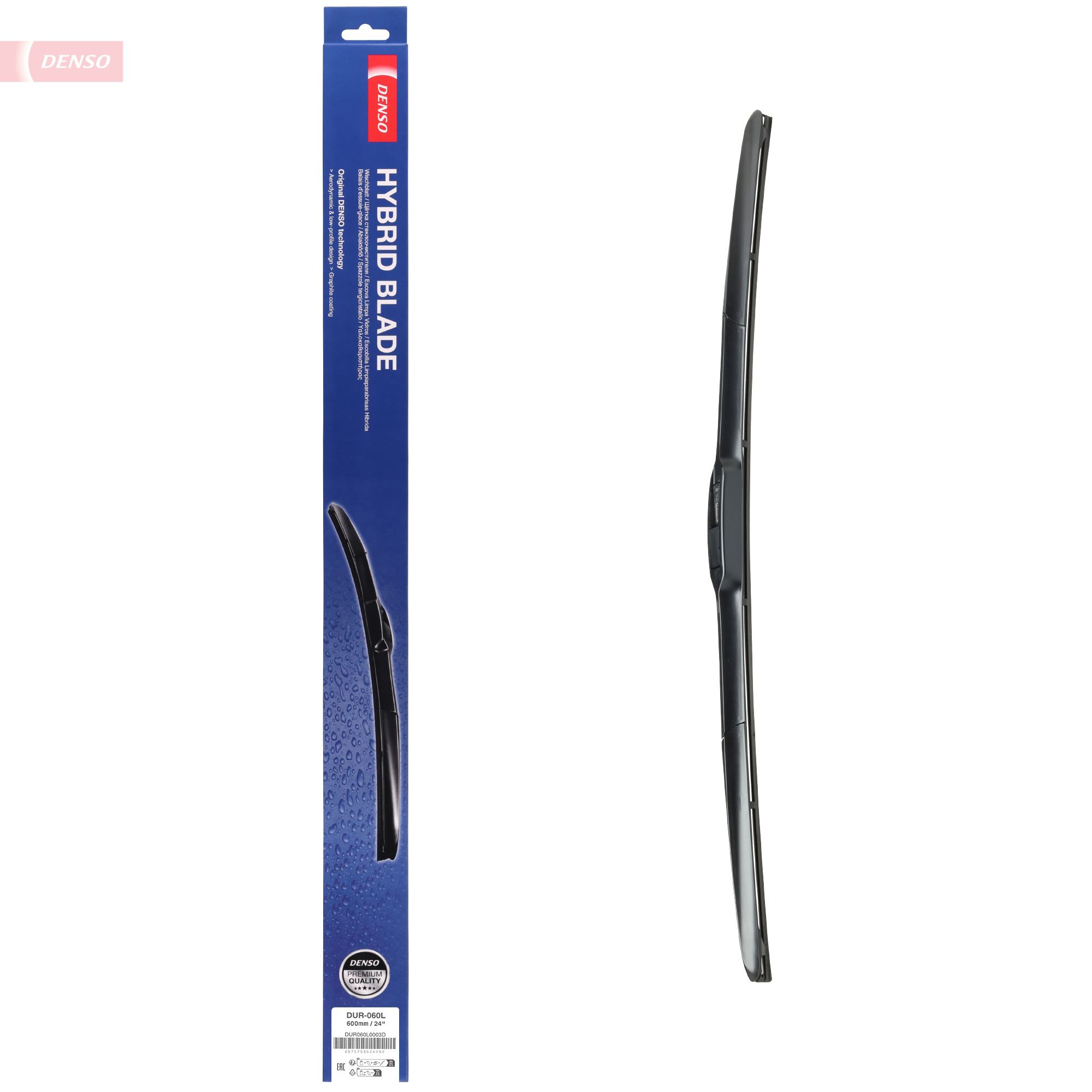 DUR-060L: Все щетки стеклоочистителя DUR060L купить