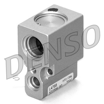 DVE23100: Расширительный клапан кондиционера Denso DVE23100 купить